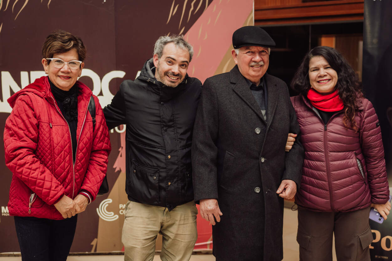 “Por tu bien” se estrenó a sala llena en el Imax y comienza su recorrido por todo el país imagen-2