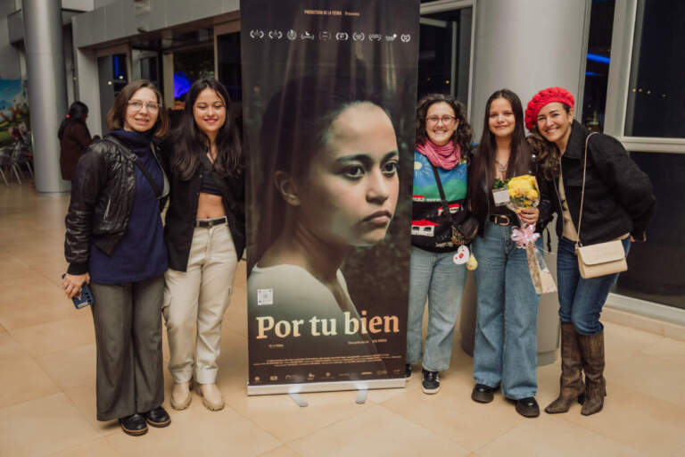 “Por tu bien” se estrenó a sala llena en el Imax y comienza su recorrido por todo el país imagen-19