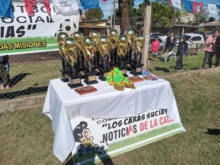 El sábado 28 inaugurarán formalmente el parque "María Morínigo" 11 El sábado 28 inaugurarán formalmente el parque "María Morínigo" imagen-10