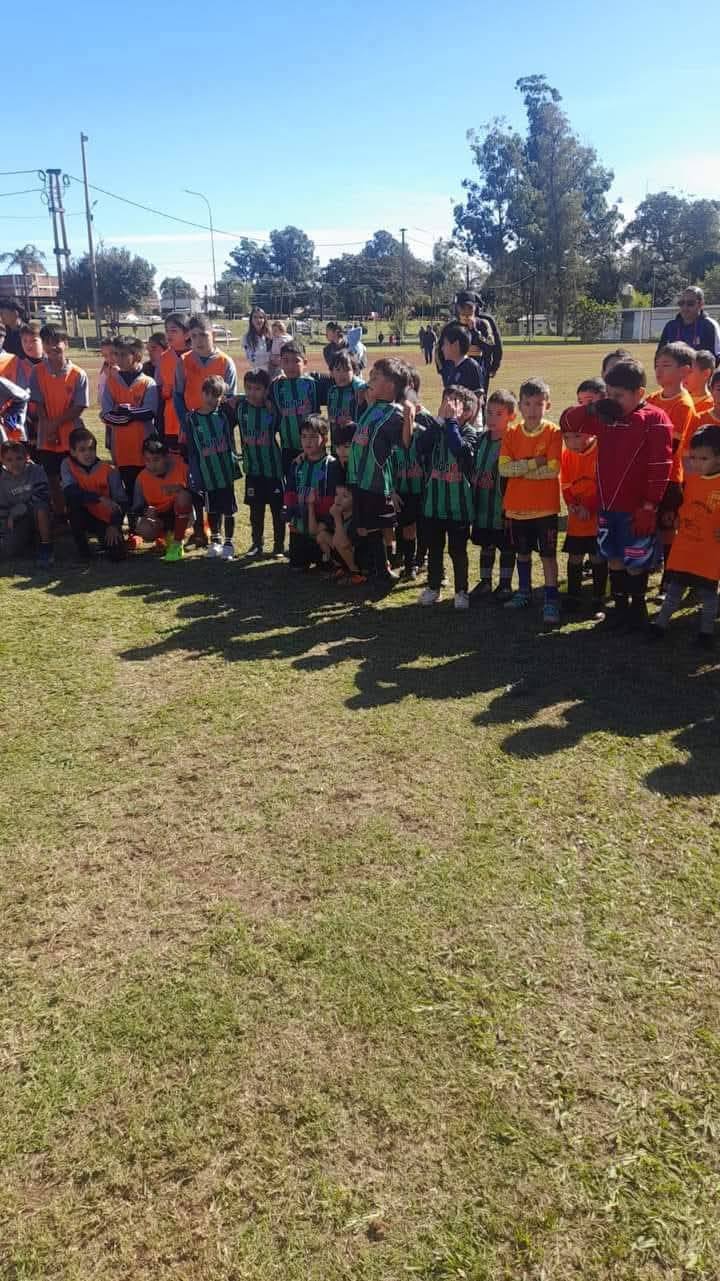 El sábado 28 inaugurarán formalmente el parque "María Morínigo" 9 El sábado 28 inaugurarán formalmente el parque "María Morínigo" imagen-8