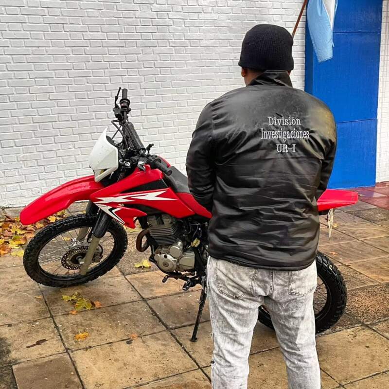 Operativos simultáneos: la Policía recuperó vehículos robados en Misiones y Buenos Aires y detuvo a los implicados 5 Operativos simultáneos: la Policía recuperó vehículos robados en Misiones y Buenos Aires y detuvo a los implicados imagen-4