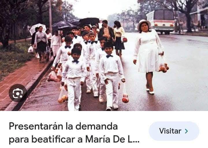 El sábado 28 inaugurarán formalmente el parque "María Morínigo" 3 El sábado 28 inaugurarán formalmente el parque "María Morínigo" imagen-2