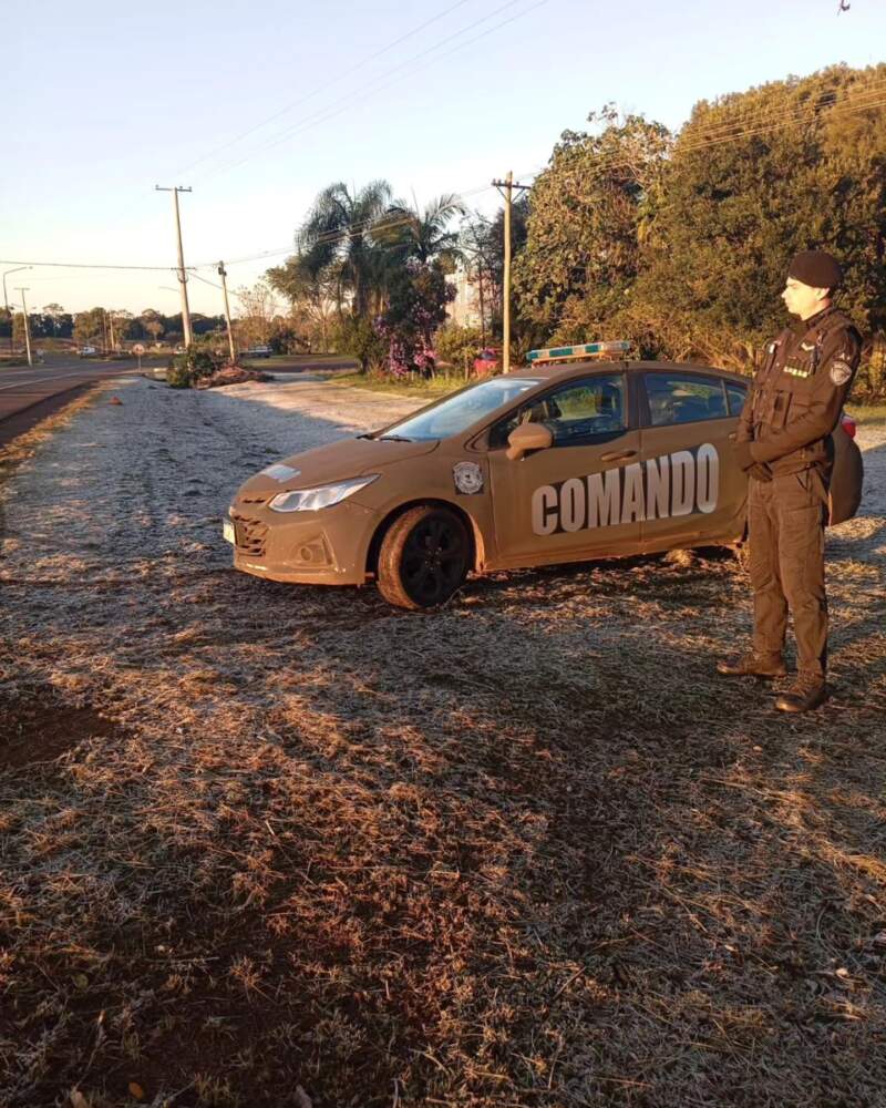 Ola polar: Misiones amaneció este martes con intensas heladas en distintas localidades y registros bajo cero 9 Ola polar: Misiones amaneció este martes con intensas heladas en distintas localidades y registros bajo cero imagen-8
