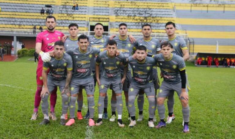 Fútbol: nueva derrota para Crucero del Norte imagen-18