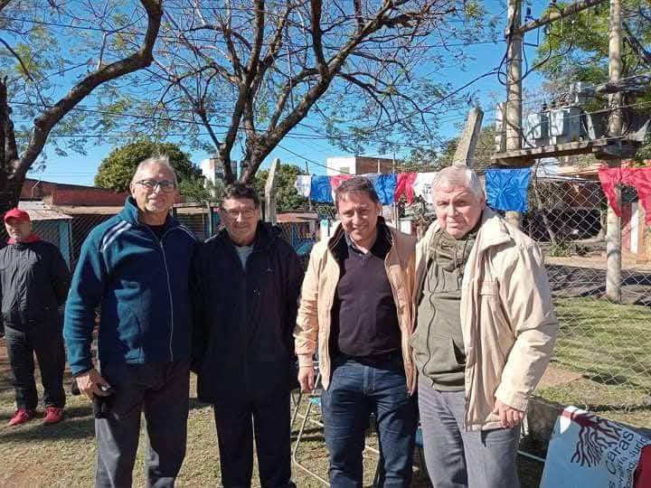 El sábado 28 inaugurarán formalmente el parque "María Morínigo" 7 El sábado 28 inaugurarán formalmente el parque "María Morínigo" imagen-6