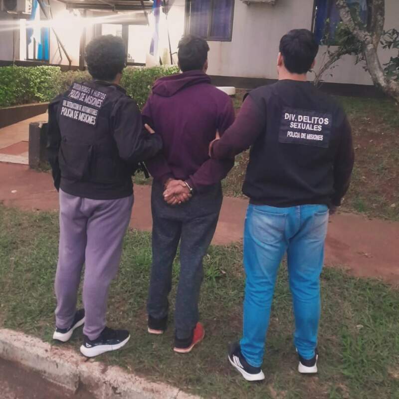 Prevención en Misiones: detuvieron a “Mbappé”, secuestraron armas tumberas y recuperaron objetos robados 7 Prevención en Misiones: detuvieron a “Mbappé”, secuestraron armas tumberas y recuperaron objetos robados imagen-6