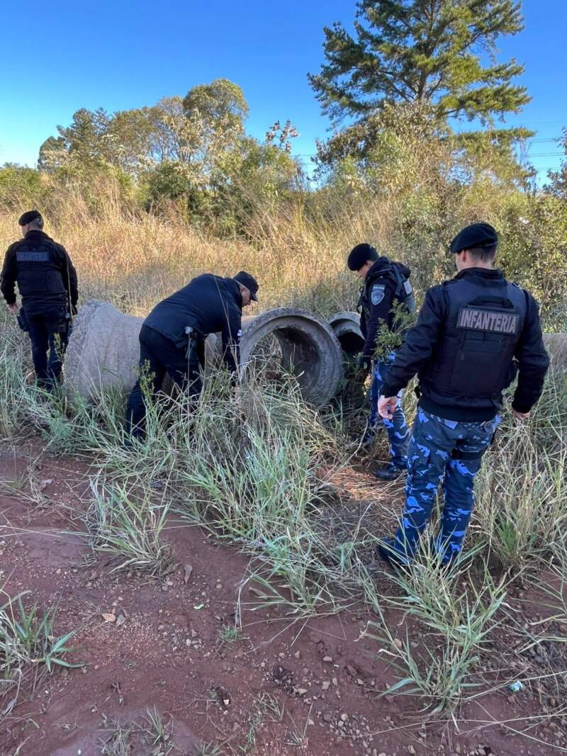 Prevención en Misiones: detuvieron a “Mbappé”, secuestraron armas tumberas y recuperaron objetos robados 3 Prevención en Misiones: detuvieron a “Mbappé”, secuestraron armas tumberas y recuperaron objetos robados imagen-2