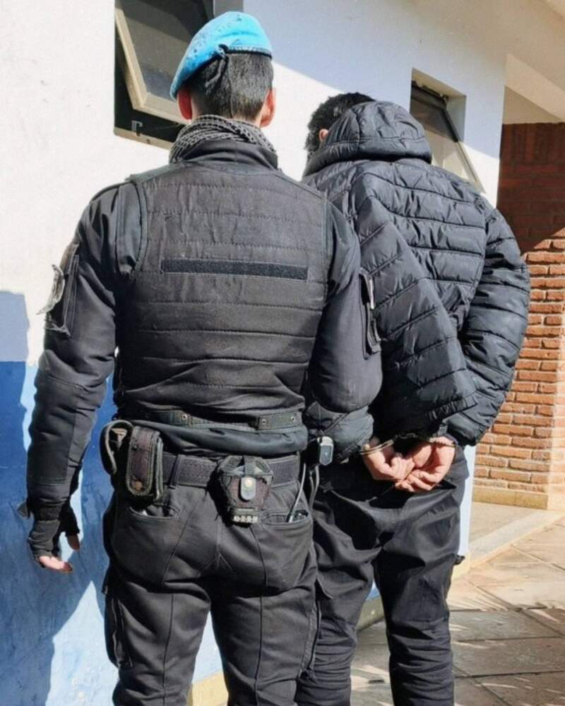 Capturaron al líder de “Iporá Préstamos”, la banda que estafaba a personas vulnerables imagen-4