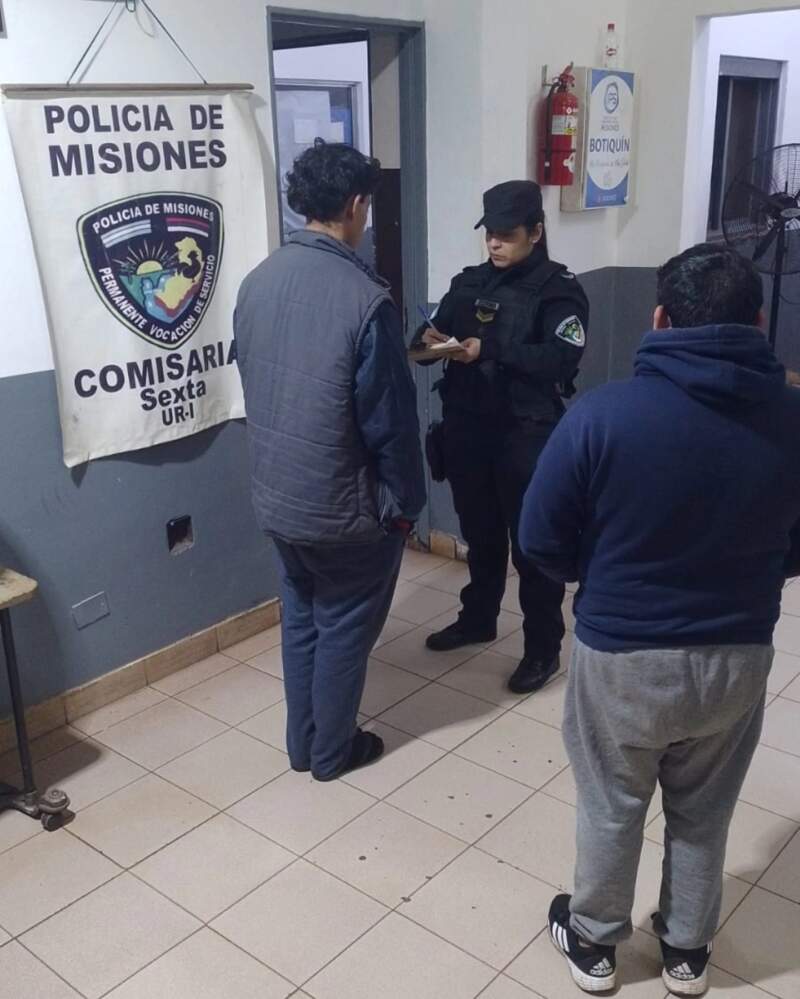 Monitoreo de cámaras y patrullajes permitieron esclarecer delitos y detener a los delincuentes 9 Monitoreo de cámaras y patrullajes permitieron esclarecer delitos y detener a los delincuentes imagen-8