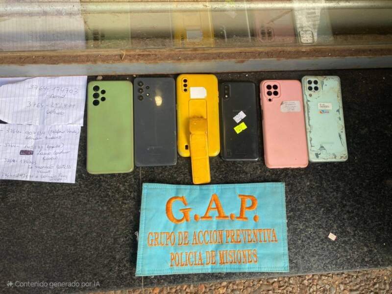 Capturaron al líder de “Iporá Préstamos”, la banda que estafaba a personas vulnerables imagen-2