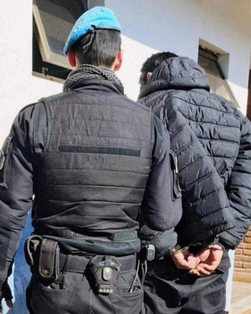 Secuestraron un vehículo utilizado por la banda que estafaba a jubilados en Posadas imagen-4