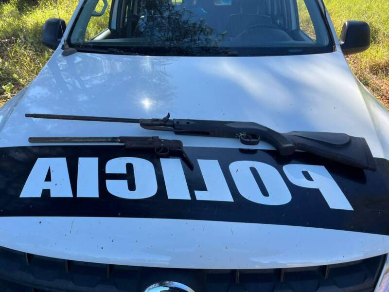 Prevención en Misiones: detuvieron a “Mbappé”, secuestraron armas tumberas y recuperaron objetos robados 5 Prevención en Misiones: detuvieron a “Mbappé”, secuestraron armas tumberas y recuperaron objetos robados imagen-4