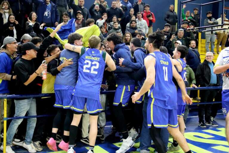 Básquet: Mitre sigue su camino en San Luis imagen-36