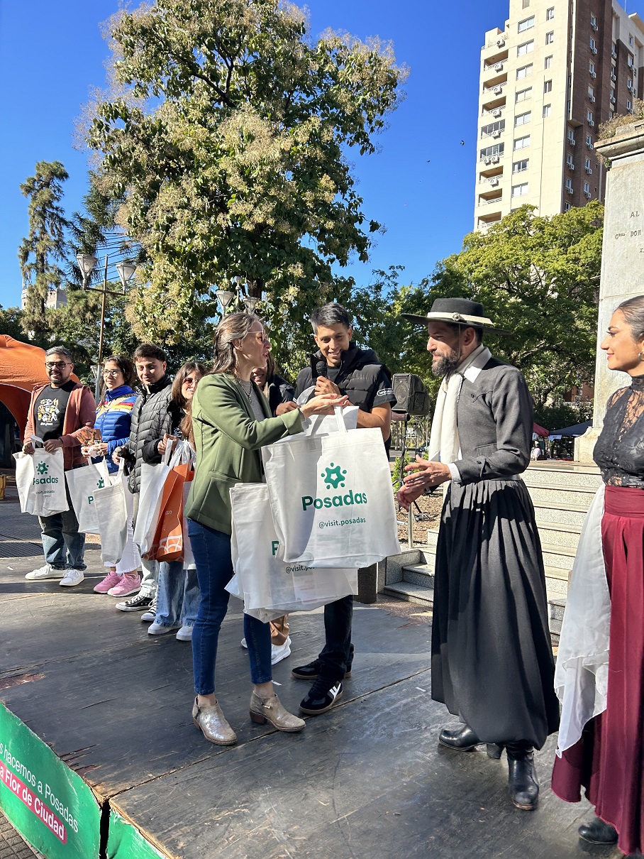 Misiones y San Juan fortalecen el turismo con una acción promocional conjunta imagen-12