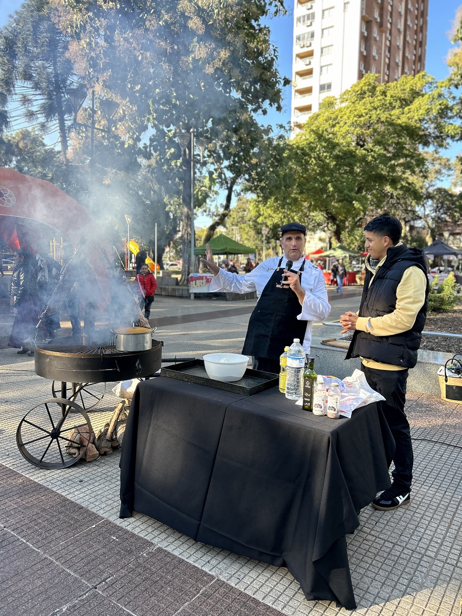 Misiones y San Juan fortalecen el turismo con una acción promocional conjunta imagen-6
