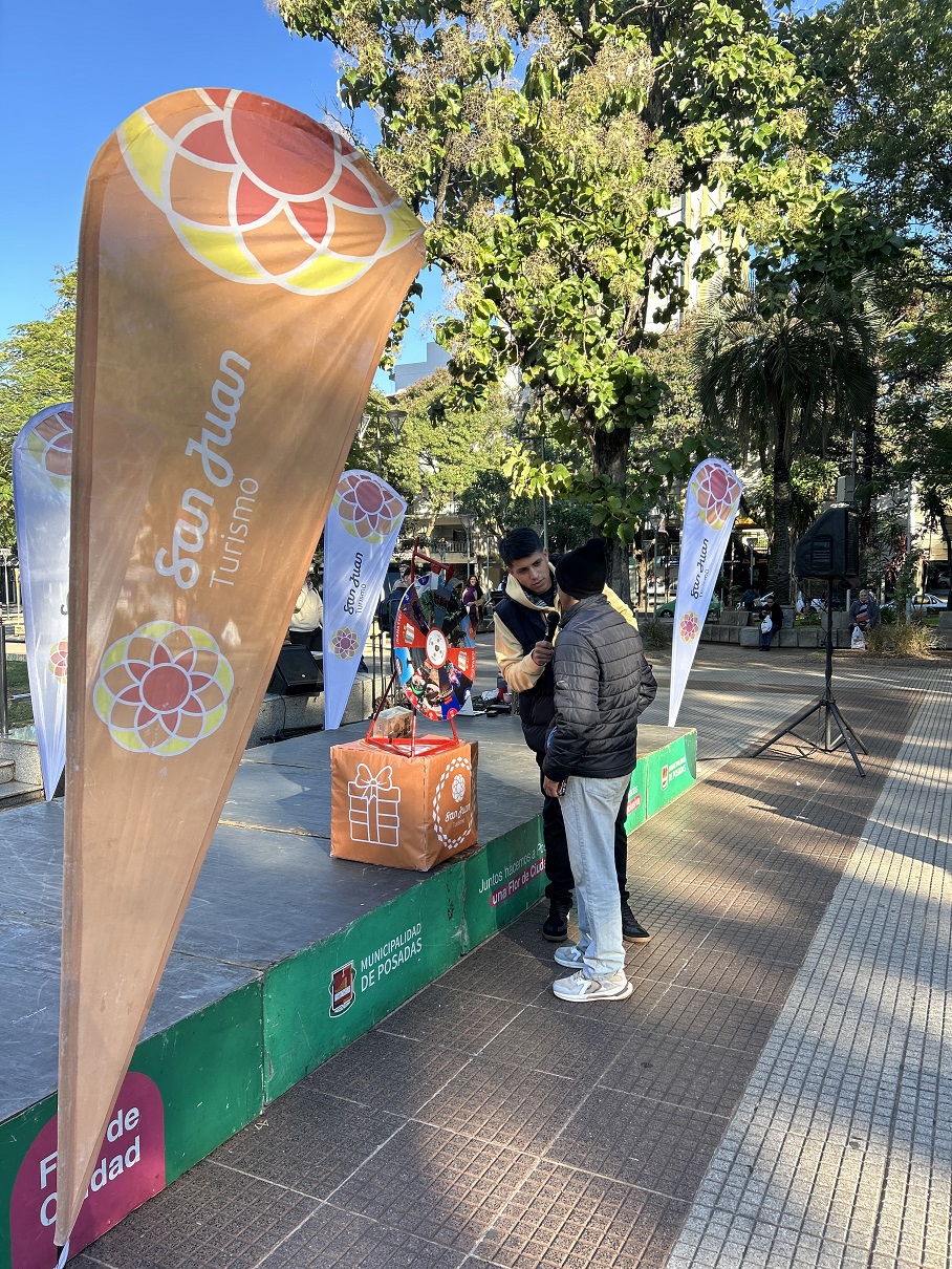 Misiones y San Juan fortalecen el turismo con una acción promocional conjunta imagen-10