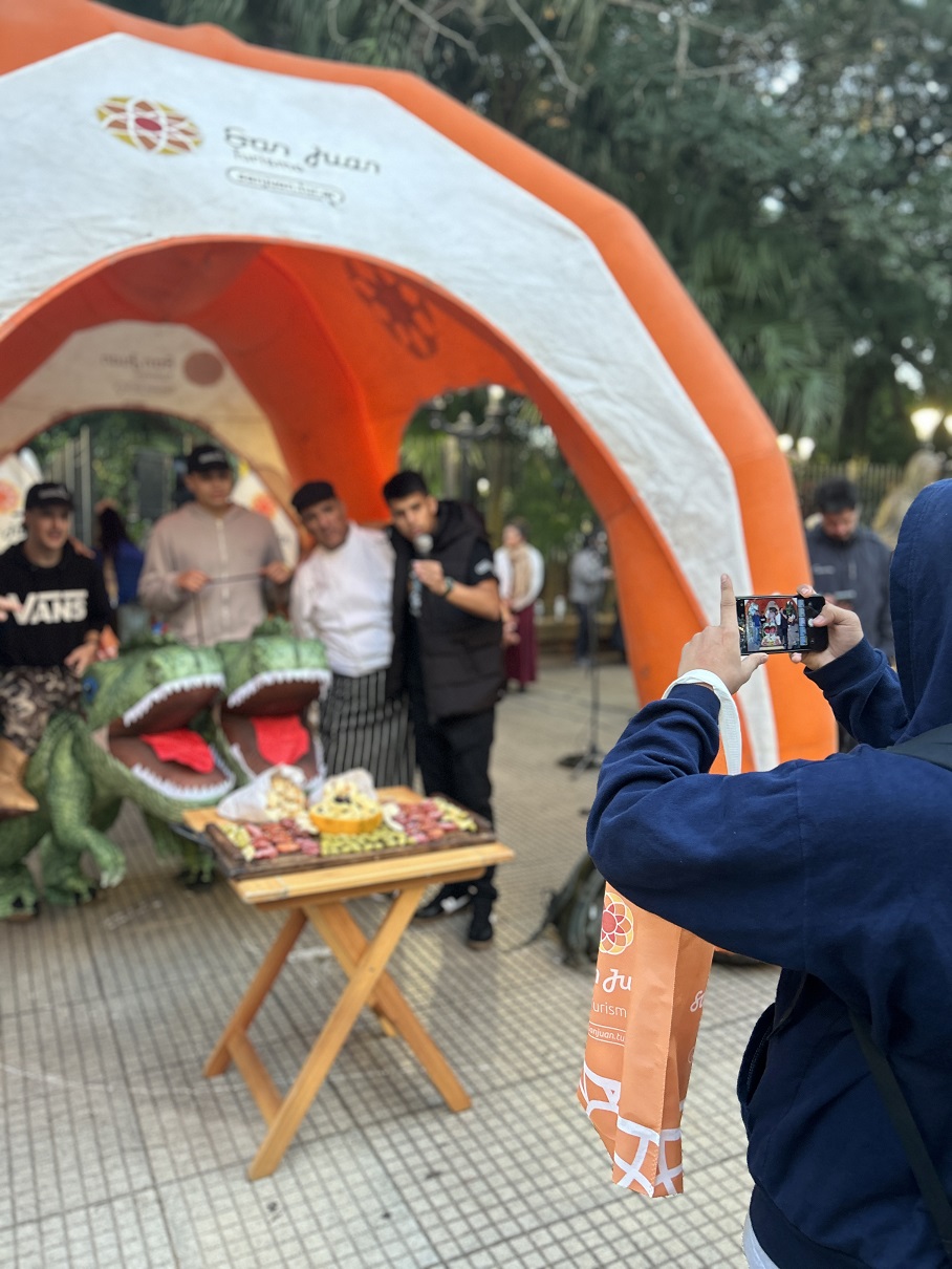 Misiones y San Juan fortalecen el turismo con una acción promocional conjunta imagen-2