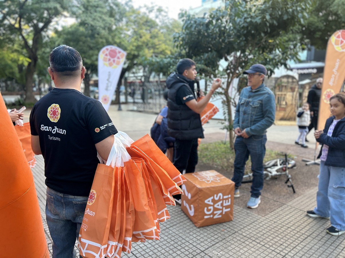 Misiones y San Juan fortalecen el turismo con una acción promocional conjunta imagen-14