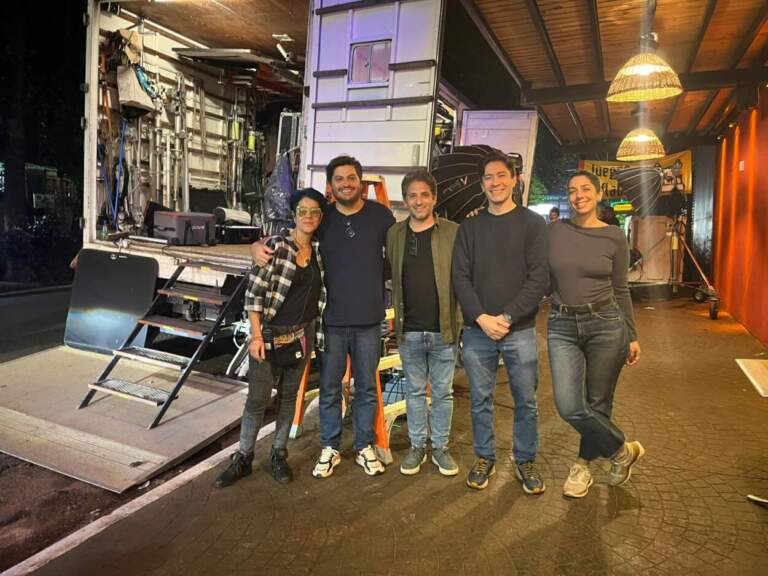 Netflix en Misiones: finaliza rodaje en Puerto Iguazú imagen-19