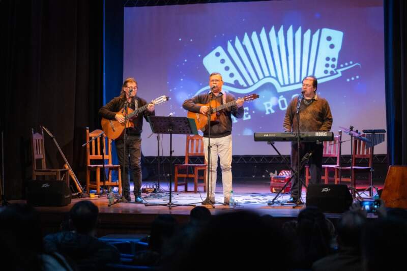 Rueda chamamecera: inolvidable noche de música y tradición en el Vicente Cidade imagen-4