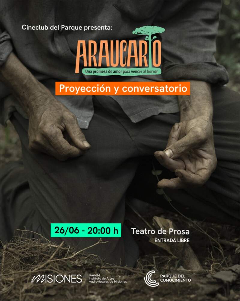 “Araucario”: ficción y memoria en el Teatro de Prosa imagen-2