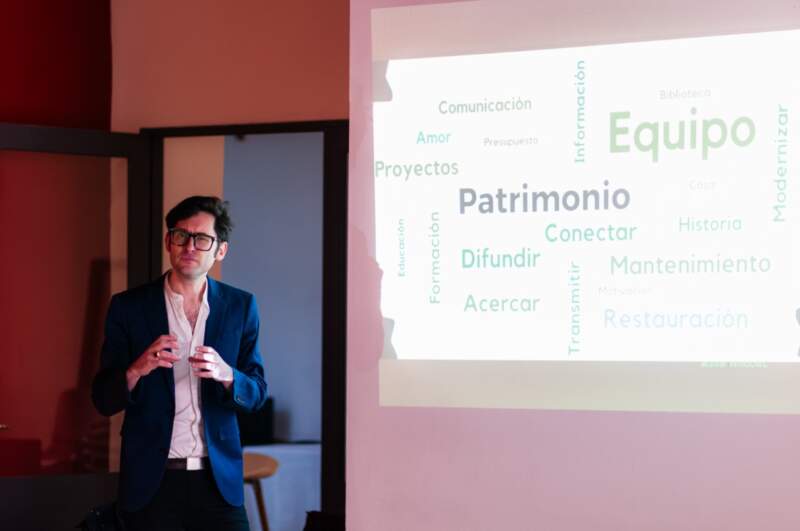 Capacitación presencial en el Museo Yaparí abrió un ciclo de formación para equipos de museos provinciales imagen-2