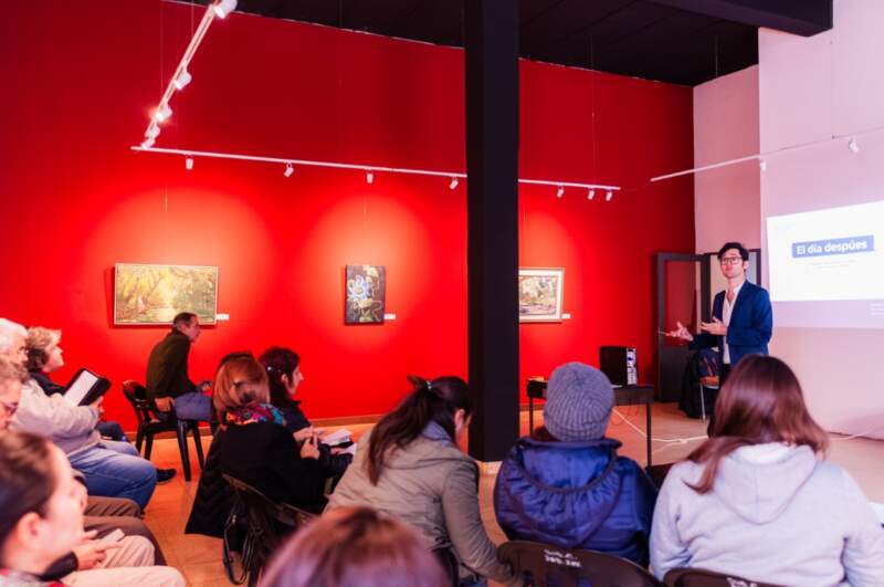 Capacitación presencial en el Museo Yaparí abrió un ciclo de formación para equipos de museos provinciales imagen-6