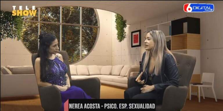 Educación sexual, salud mental y deseo: las claves que la psicóloga Nerea Acosta plantea para superar el tabú y hablar sin culpa imagen-11