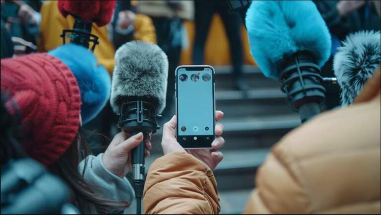 Día del Periodista: ¿por qué se celebra el 7 de junio en Argentina? Día del Periodista: ¿por qué se celebra el 7 de junio en Argentina? imagen-45