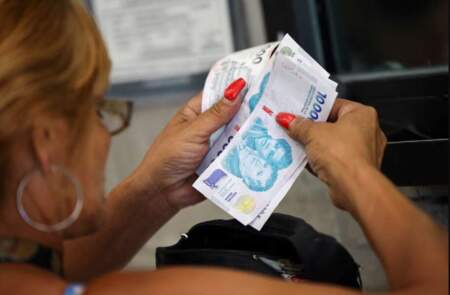 Inflación: pese a los aumentos tarifarios, en junio se espera un índice de precios similar al de mayo Inflación: pese a los aumentos tarifarios, en junio se espera un índice de precios similar al de mayo imagen-6