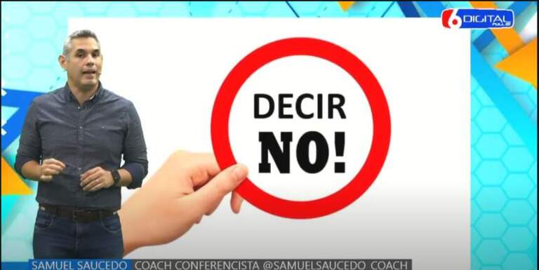 “Decir no también es avanzar”: El coach Samuel Saucedo brindó una guía práctica para priorizar objetivos “Decir no también es avanzar”: El coach Samuel Saucedo brindó una guía práctica para priorizar objetivos imagen-29