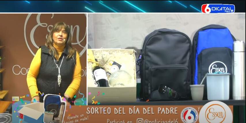 Sorteo especial por el Día del Padre: un combo matero en juego Sorteo especial por el Día del Padre: un combo matero en juego imagen-1