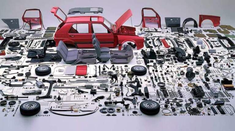 El gobierno desreguló la importación de autopartes y cambió el método de control de calidad para los elementos de seguridad imagen-36