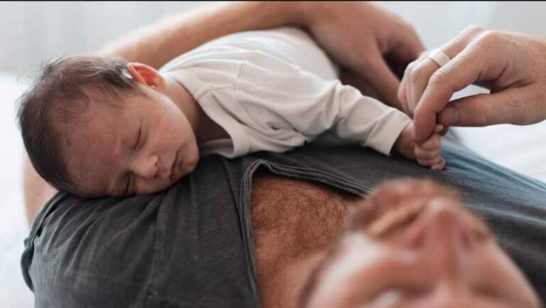 Así cambia el cerebro del hombre con la paternidad: qué transformaciones lo preparan para el nuevo rol imagen-37