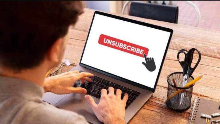 El peligro oculto tras el clic de “Cancelar suscripción”: cómo evitar caer en las trampas de los ciberdelincuentes imagen-4