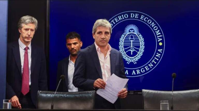 Tras la deflación mayorista, el Gobierno eliminará pesos para mantener el IPC debajo del 2% hasta las elecciones imagen-40