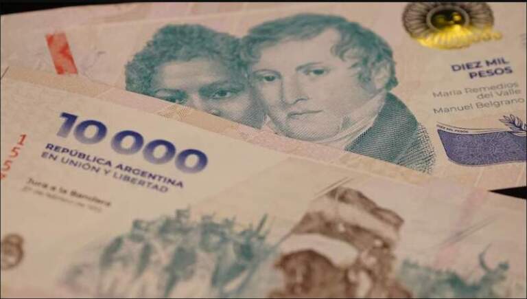 Se actualizó el Salario Mínimo, Vital y Móvil: estos serán los valores desde julio imagen-49