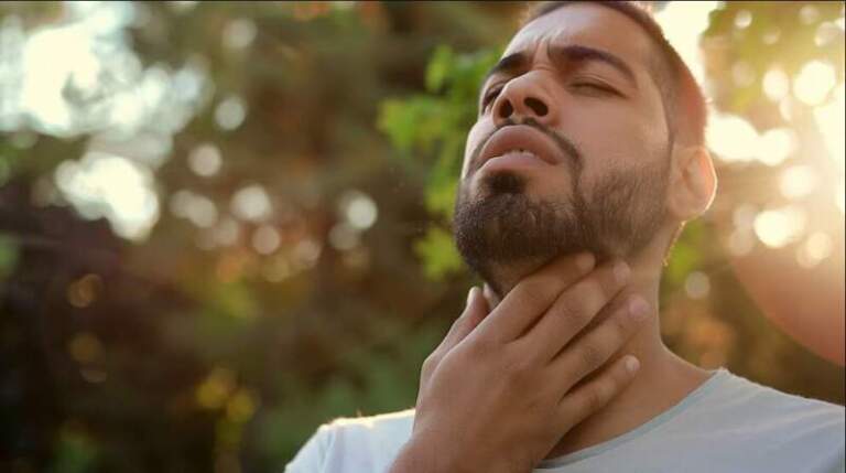 Dolor de garganta severo y rápida propagación: qué se sabe de la nueva variante del Covid-19 imagen-39