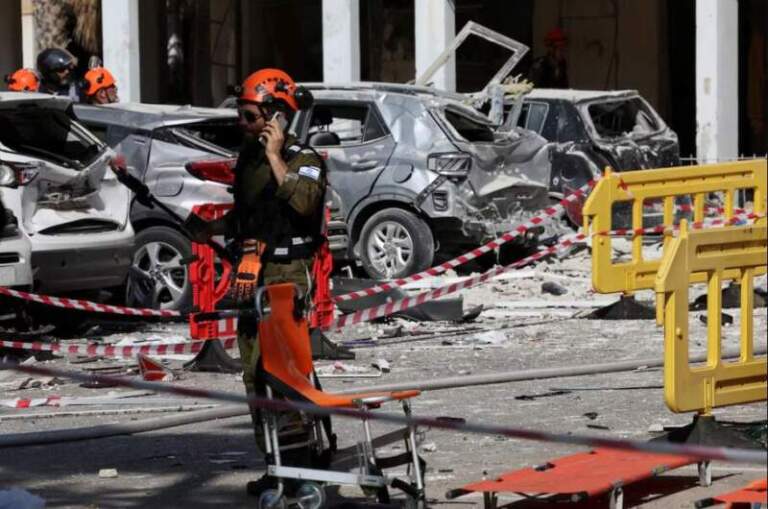 El Gobierno prepara un operativo especial para repatriar a los argentinos varados en Israel imagen-34