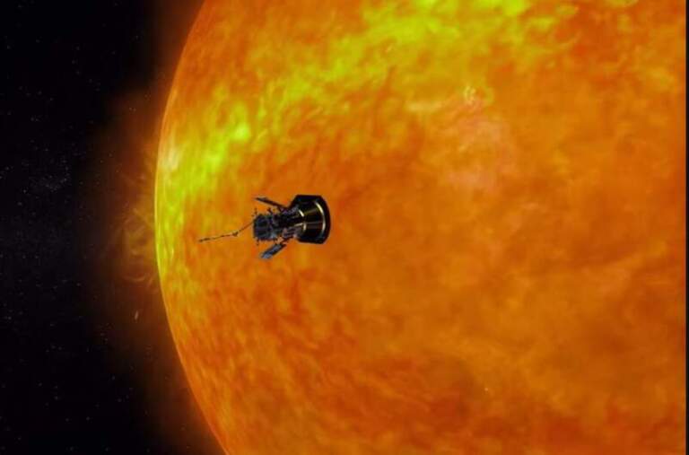 Día Internacional del Sol: los últimos datos sorprendentes de nuestra estrella imagen-33