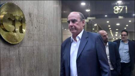 Impuestos y más fondos: el Gobierno llevó un paquete de propuestas a los reclamos de los gobernadores que se reunirán en el CFI Impuestos y más fondos: el Gobierno llevó un paquete de propuestas a los reclamos de los gobernadores que se reunirán en el CFI imagen-4