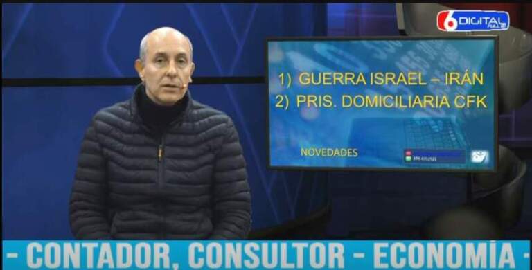 Impacto global, economía local y elecciones: el Gobierno busca equilibrio en medio de un contexto cambiante imagen-25