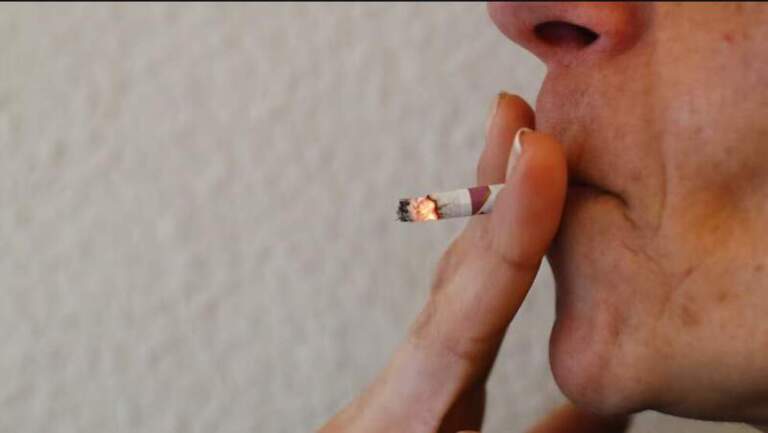 Argentina es uno de los países de la región donde más se fuma, según la OMS imagen-9