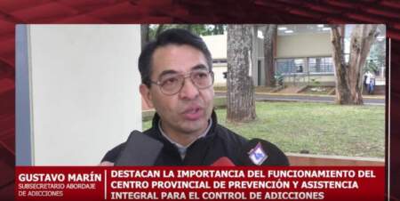 Con 12 camas para desintoxicación y atención interdisciplinaria, el Hospital Carrillo lidera el tratamiento de adicciones Con 12 camas para desintoxicación y atención interdisciplinaria, el Hospital Carrillo lidera el tratamiento de adicciones imagen-7