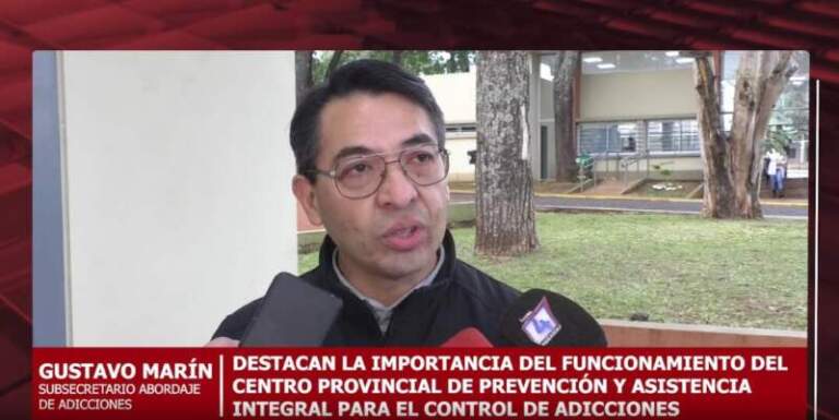 Con 12 camas para desintoxicación y atención interdisciplinaria, el Hospital Carrillo lidera el tratamiento de adicciones imagen-34