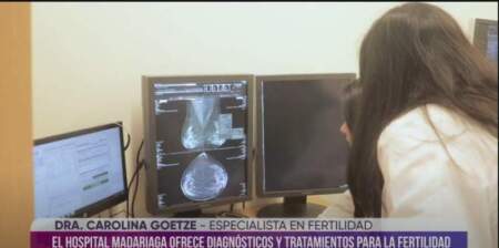 Hospital Escuela de Misiones ofrece diagnóstico y tratamiento gratuito de fertilidad para pacientes sin obra social Hospital Escuela de Misiones ofrece diagnóstico y tratamiento gratuito de fertilidad para pacientes sin obra social imagen-1