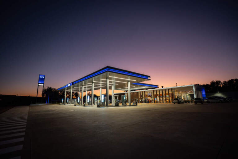 Adolfo Sartori inauguró su octava estación de servicio YPF en Misiones imagen-45