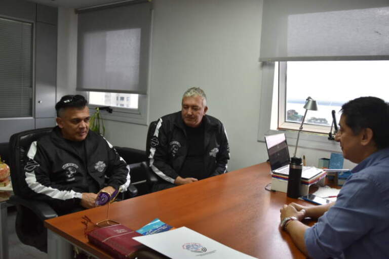 La Legislatura destacó la importancia del Primer Encuentro Internacional "Harley Davidson in The Jungle" imagen-34