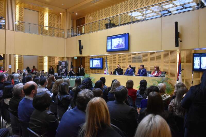 Legislatura realizó una nueva entrega de la distinción “El Ángel de la Selva” 11 Legislatura realizó una nueva entrega de la distinción “El Ángel de la Selva” imagen-10