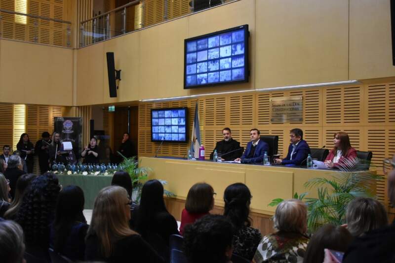 Legislatura realizó una nueva entrega de la distinción “El Ángel de la Selva” 13 Legislatura realizó una nueva entrega de la distinción “El Ángel de la Selva” imagen-12